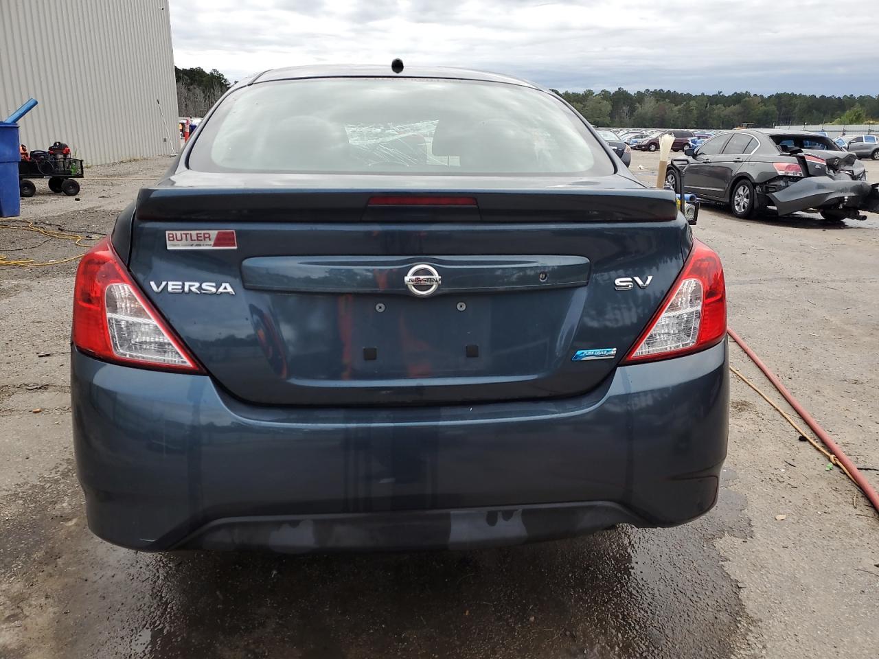 2016 Nissan Versa S VIN: 3N1CN7AP9GL818622 Lot: 85913745