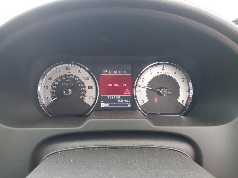 2009 JAGUAR XF 3.0 V6 LUXURY 4DR AUTO