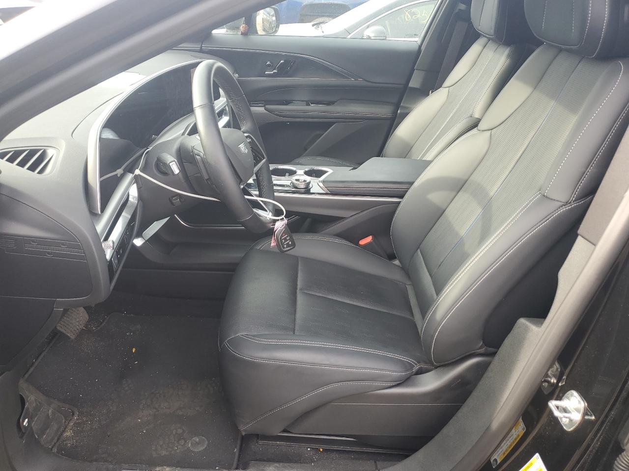 2024 Cadillac Lyriq Luxury VIN: 1GYKPPRL1RZ120788 Lot: 87263415