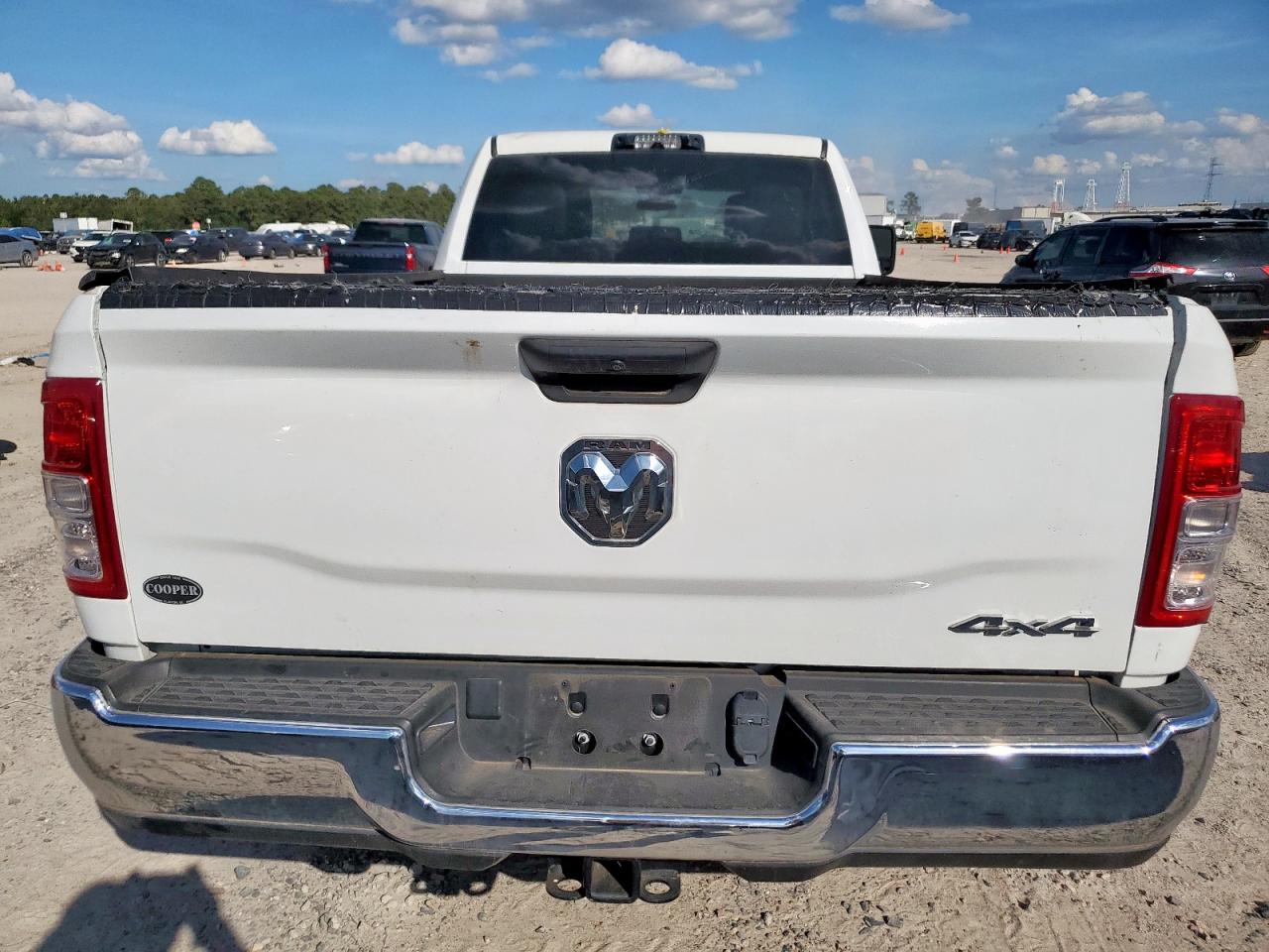 2024 Ram 2500 Tradesman VIN: 3C6UR5HL4RG189397 Lot: 81449045
