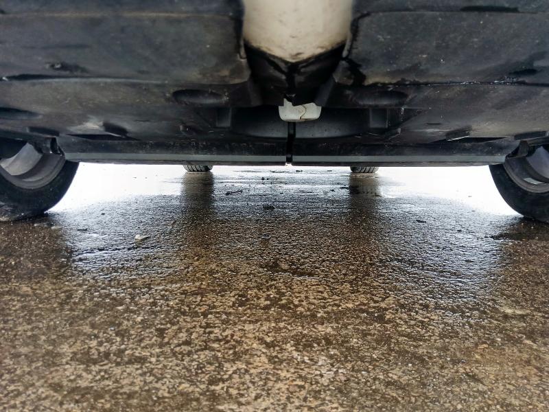 2019 TOYOTA MIRAI FUEL CELL CVT 