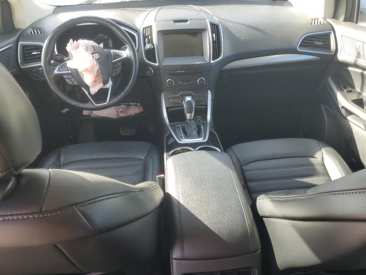 2018 Ford Edge Sel VIN: 2FMPK3J98JBB67435 Lot: 89718475