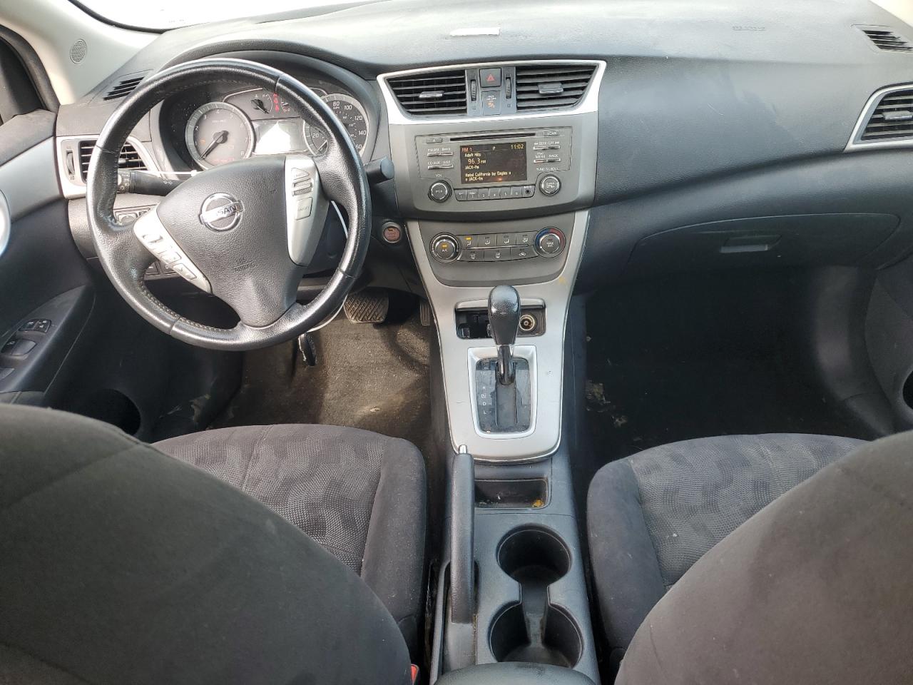 2013 Nissan Sentra S VIN: 3N1AB7AP7DL797684 Lot: 86320085