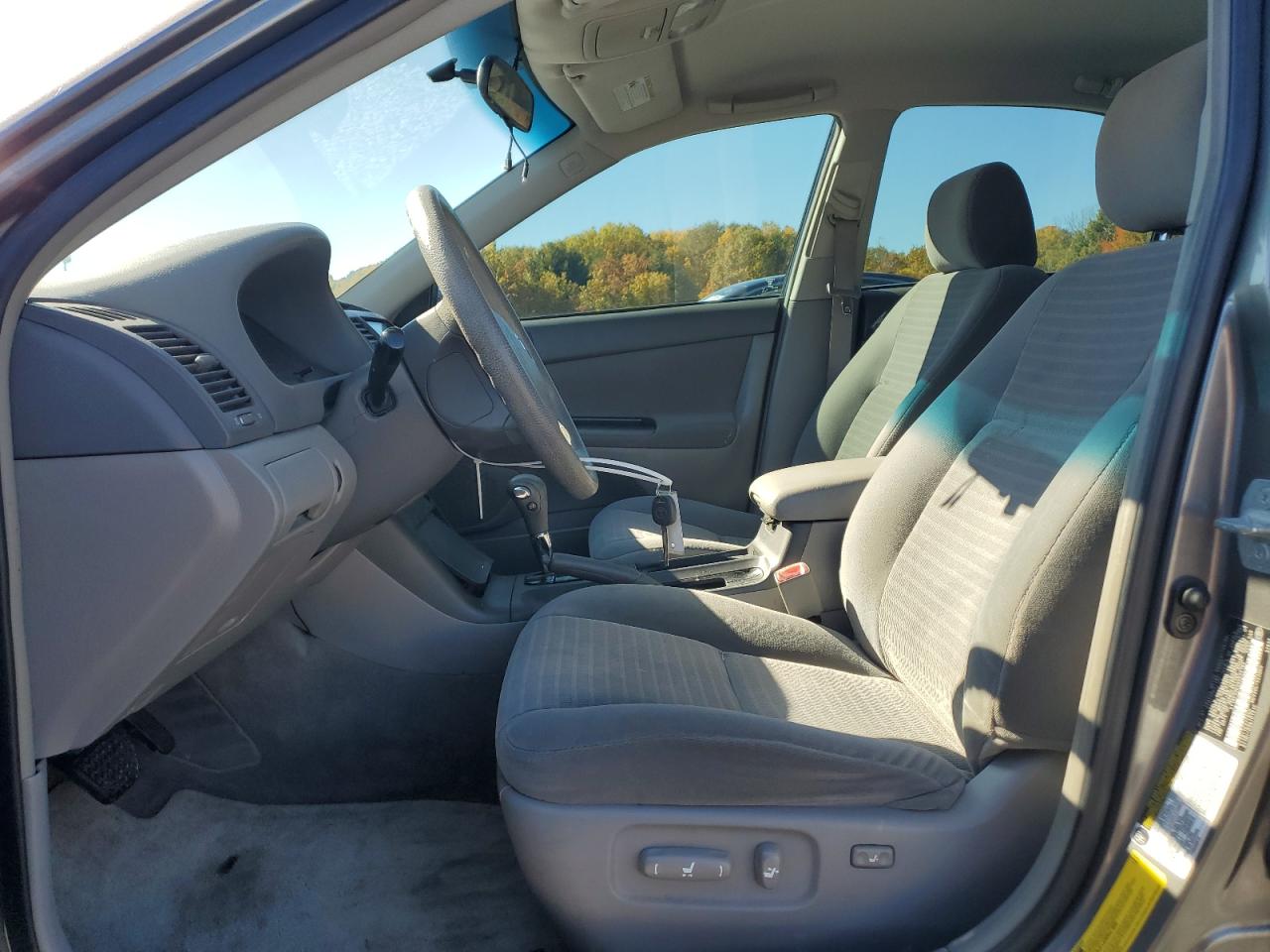 2006 Toyota Camry Le VIN: 4T1BF30K36U630182 Lot: 86781955