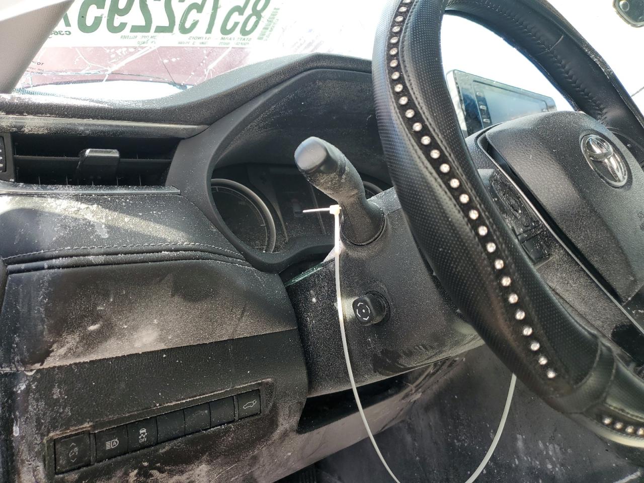 2021 Toyota Venza Le VIN: JTEAAAAHXMJ042232 Lot: 85752295