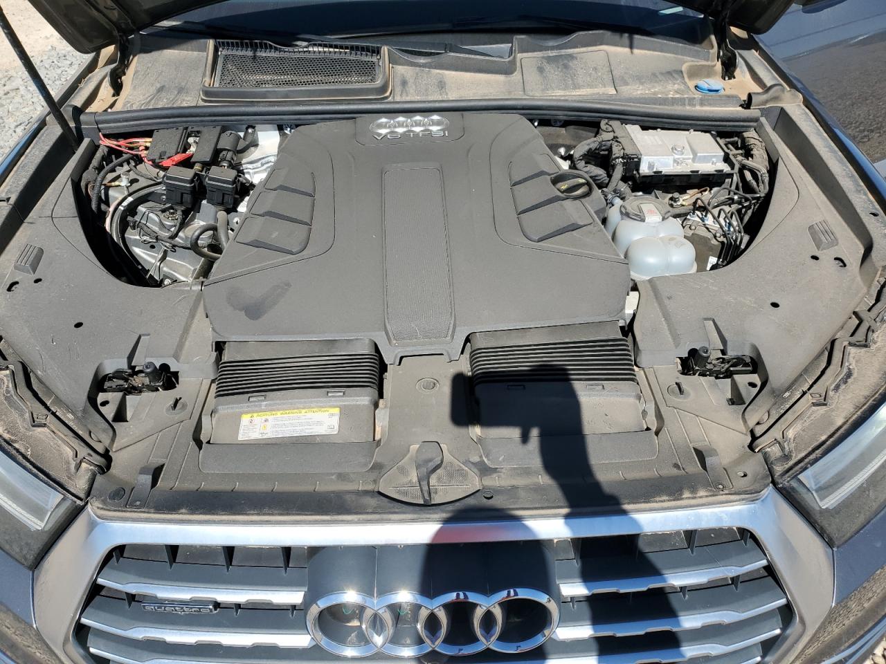 2018 Audi Q7 Prestige VIN: WA1VABF73JD018774 Lot: 86887025
