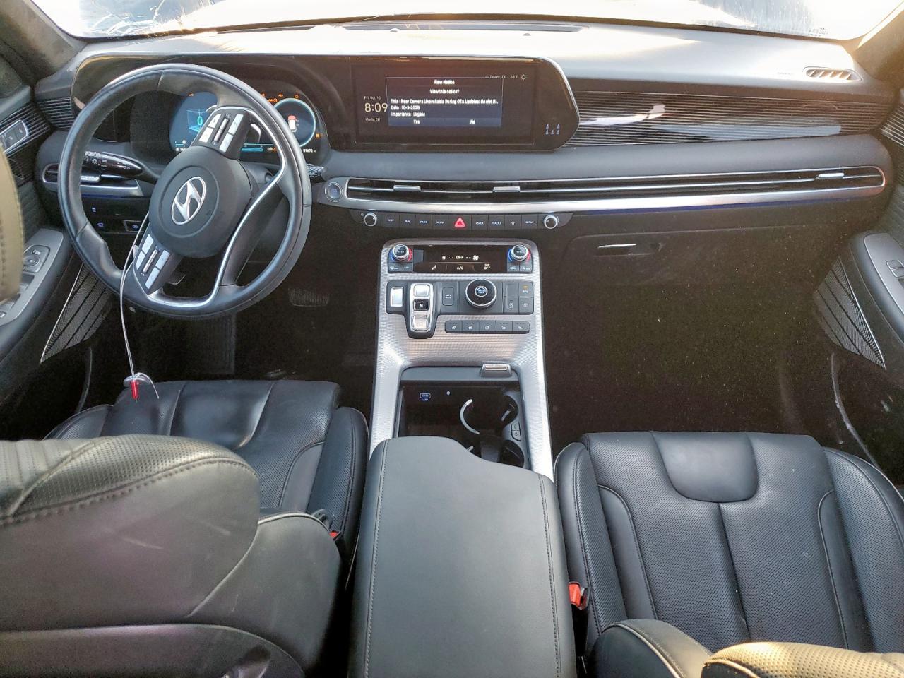 2024 Hyundai Palisade Calligraphy VIN: KM8R74GE8RU670487 Lot: 82400415