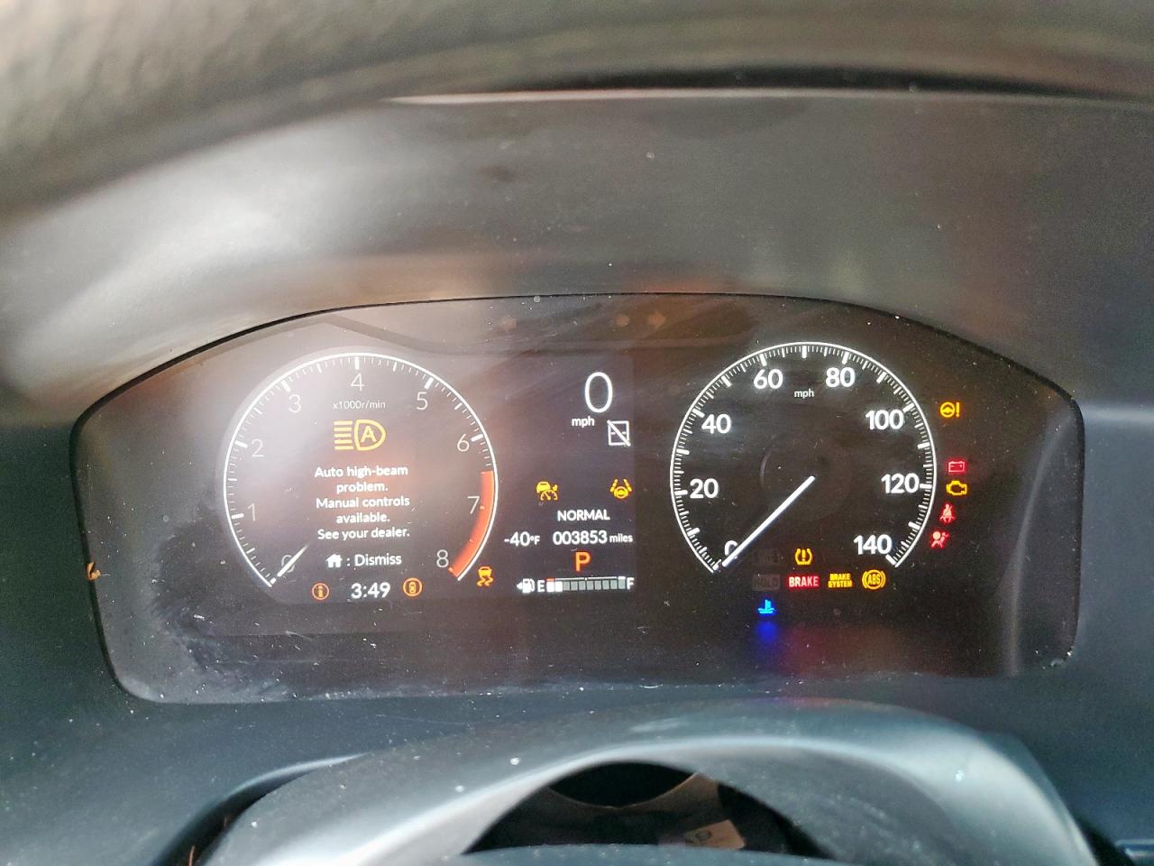 2025 Honda Cr-V Ex VIN: 5J6RS3H40SL013496 Lot: 90585915