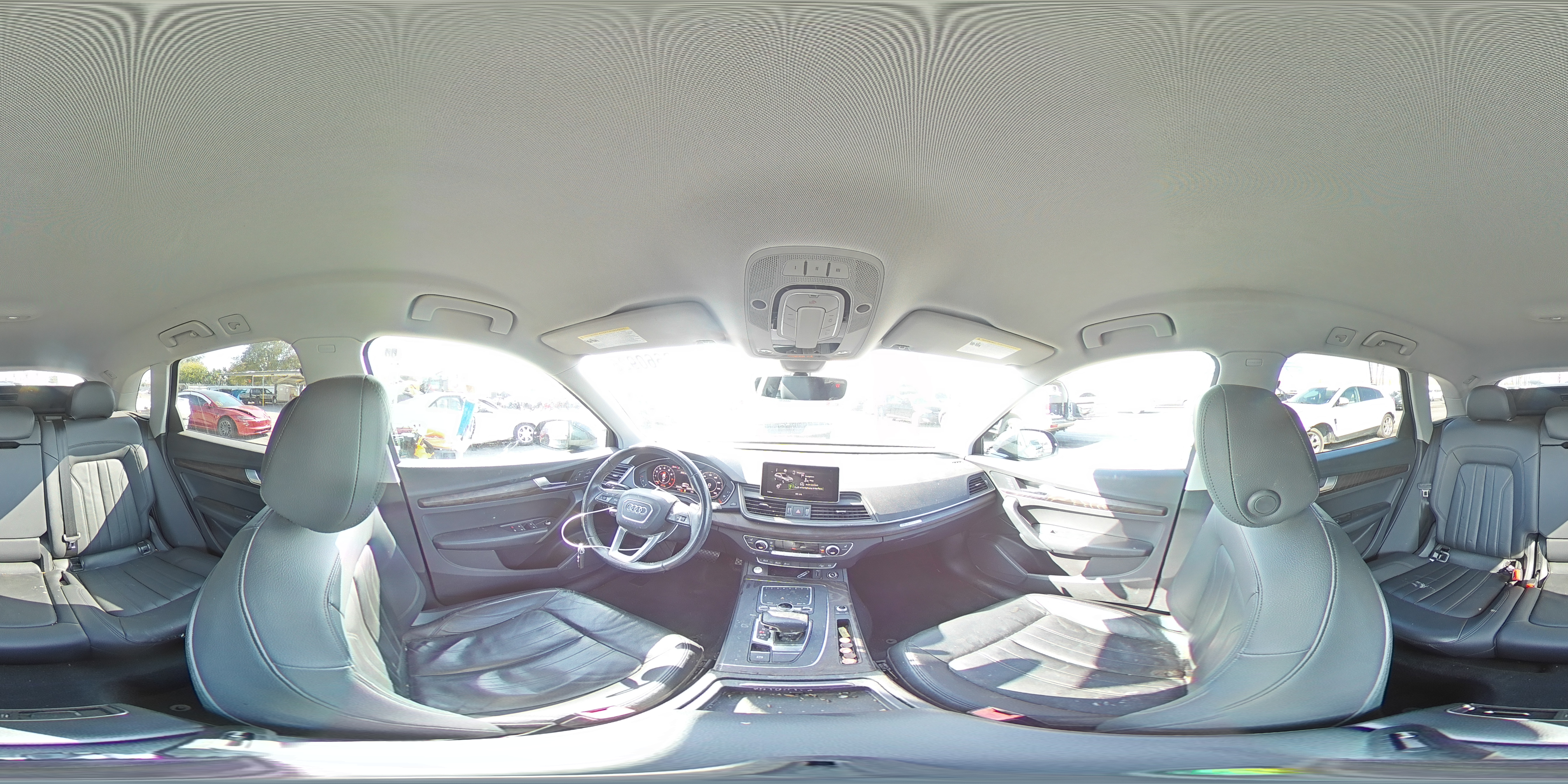 2018 Audi Q5 Premium VIN: WA1ANAFY0J2200496 Lot: 82660925