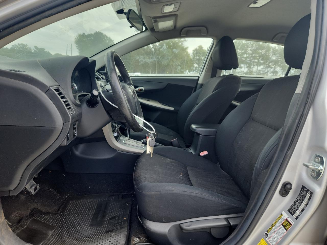 2011 Toyota Corolla Base VIN: 2T1BU4EE6BC742680 Lot: 82403635