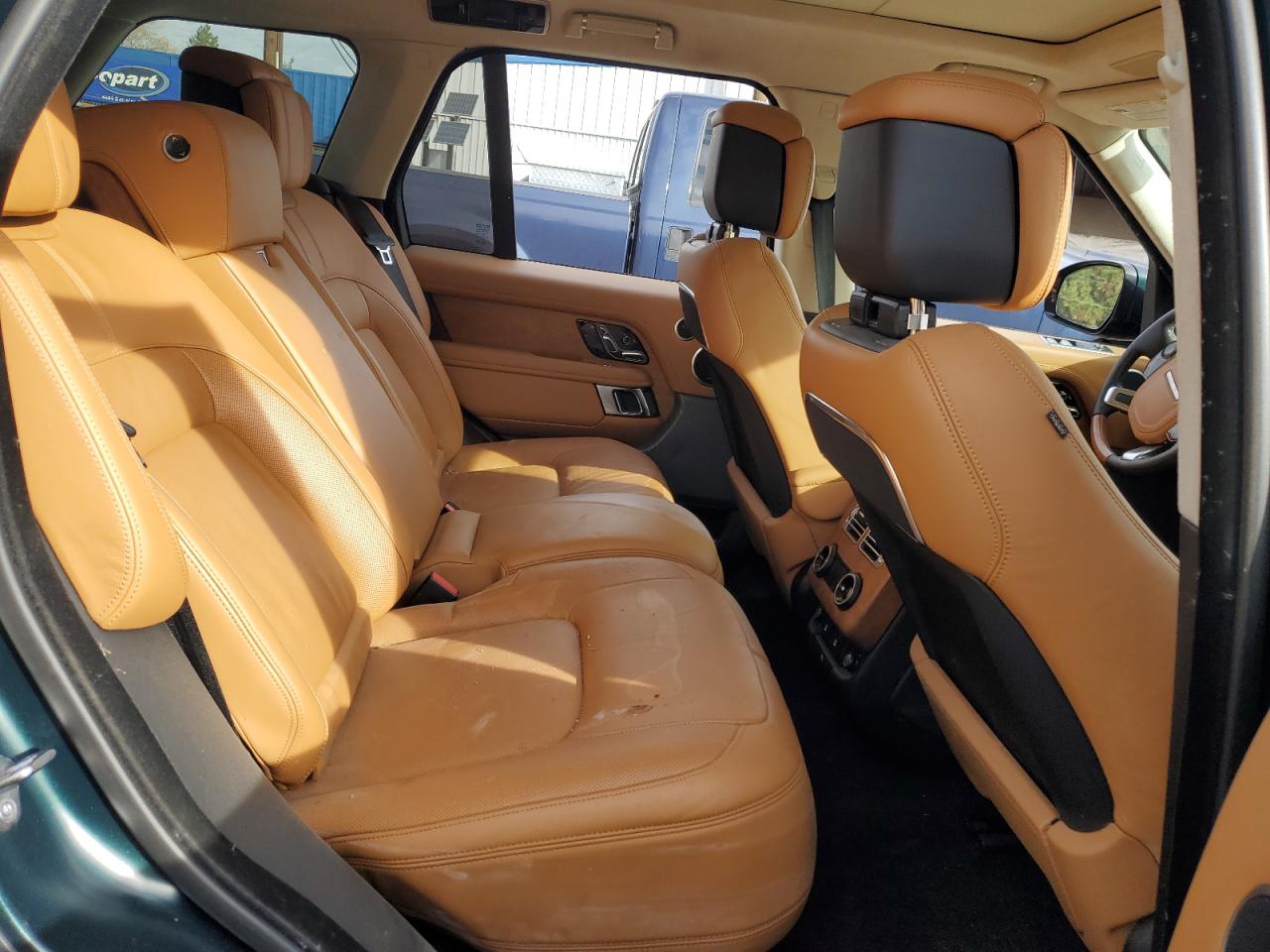 2020 Land Rover Range Rover Autobiography VIN: SALGV2SE1LA409538 Lot: 89729185