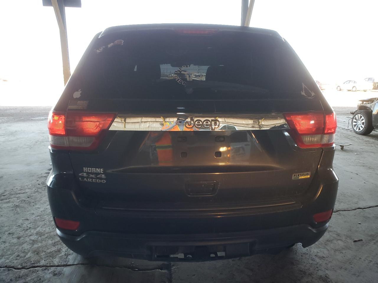 2011 Jeep Grand Cherokee Laredo VIN: 1J4RR4GG3BC660942 Lot: 82198165