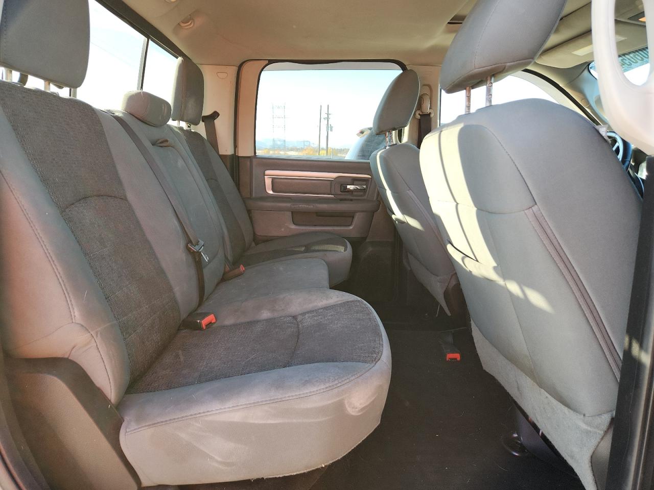 2013 Ram 2500 Powerwagon VIN: 3C6TR5ET6DG535300 Lot: 90605445