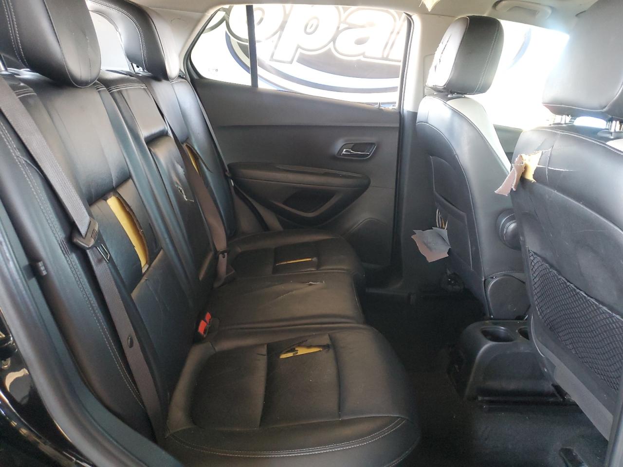 2018 Chevrolet Trax Premier VIN: KL7CJMSB9JB608232 Lot: 85780505