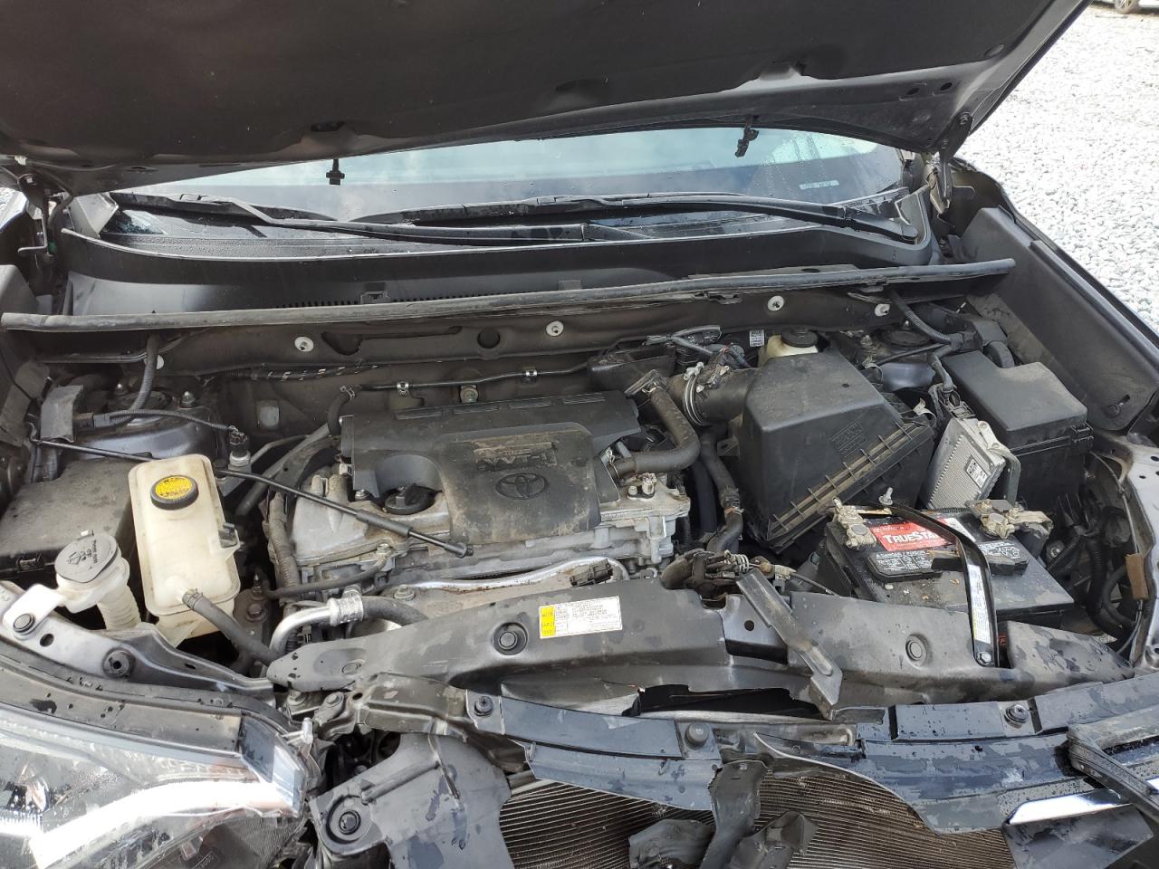 2016 Toyota Rav4 Le VIN: 2T3ZFREV1GW242560 Lot: 85286715