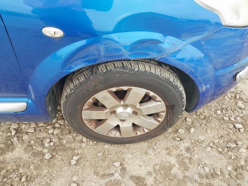 2008 CITROEN C3 PLURIEL EXCLUSIVE A 