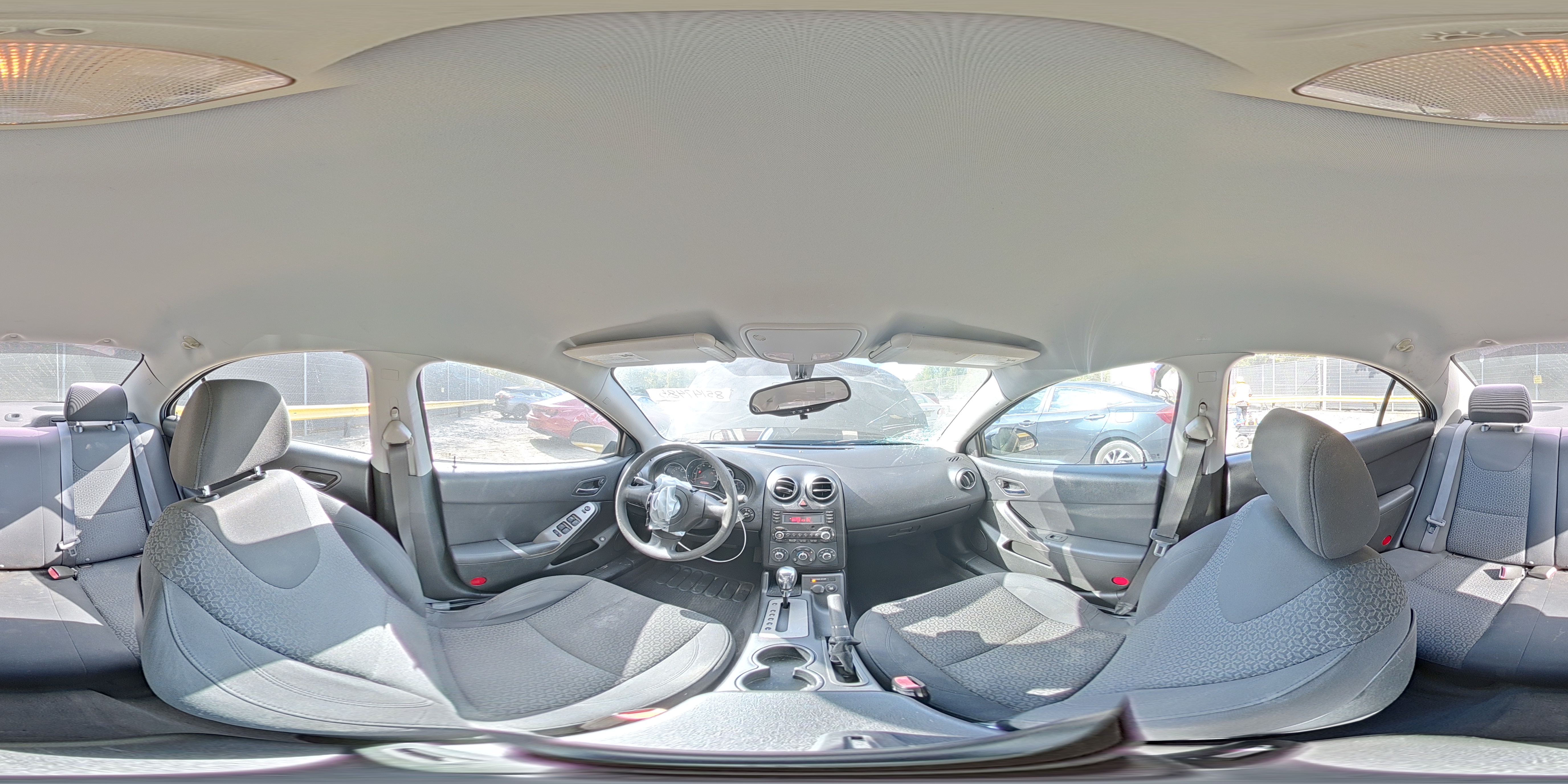 2008 Pontiac G6 Value Leader VIN: 1G2ZF57B184138410 Lot: 85147485
