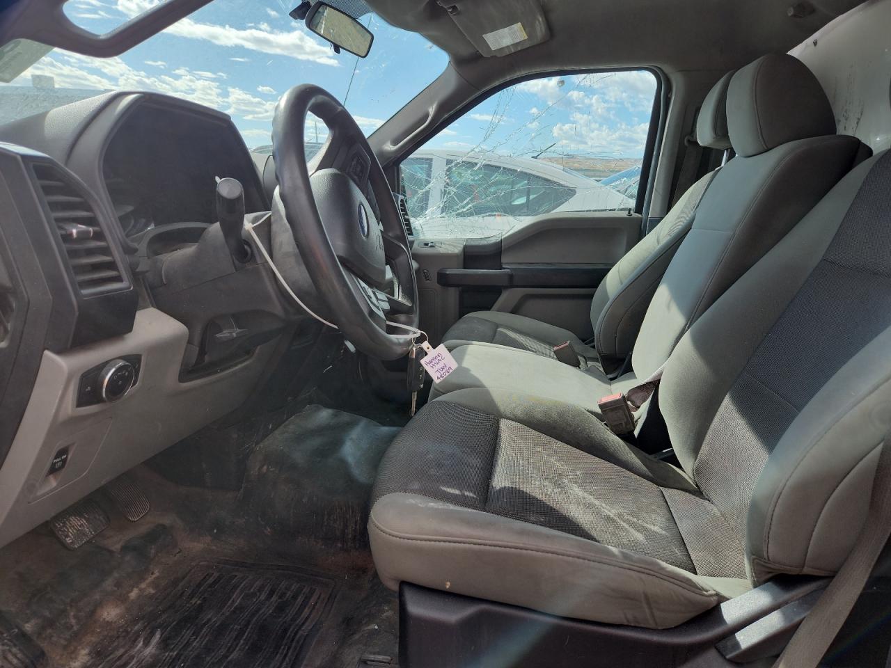 2018 Ford F150 VIN: 1FTMF1CP2JKD88871 Lot: 84925525