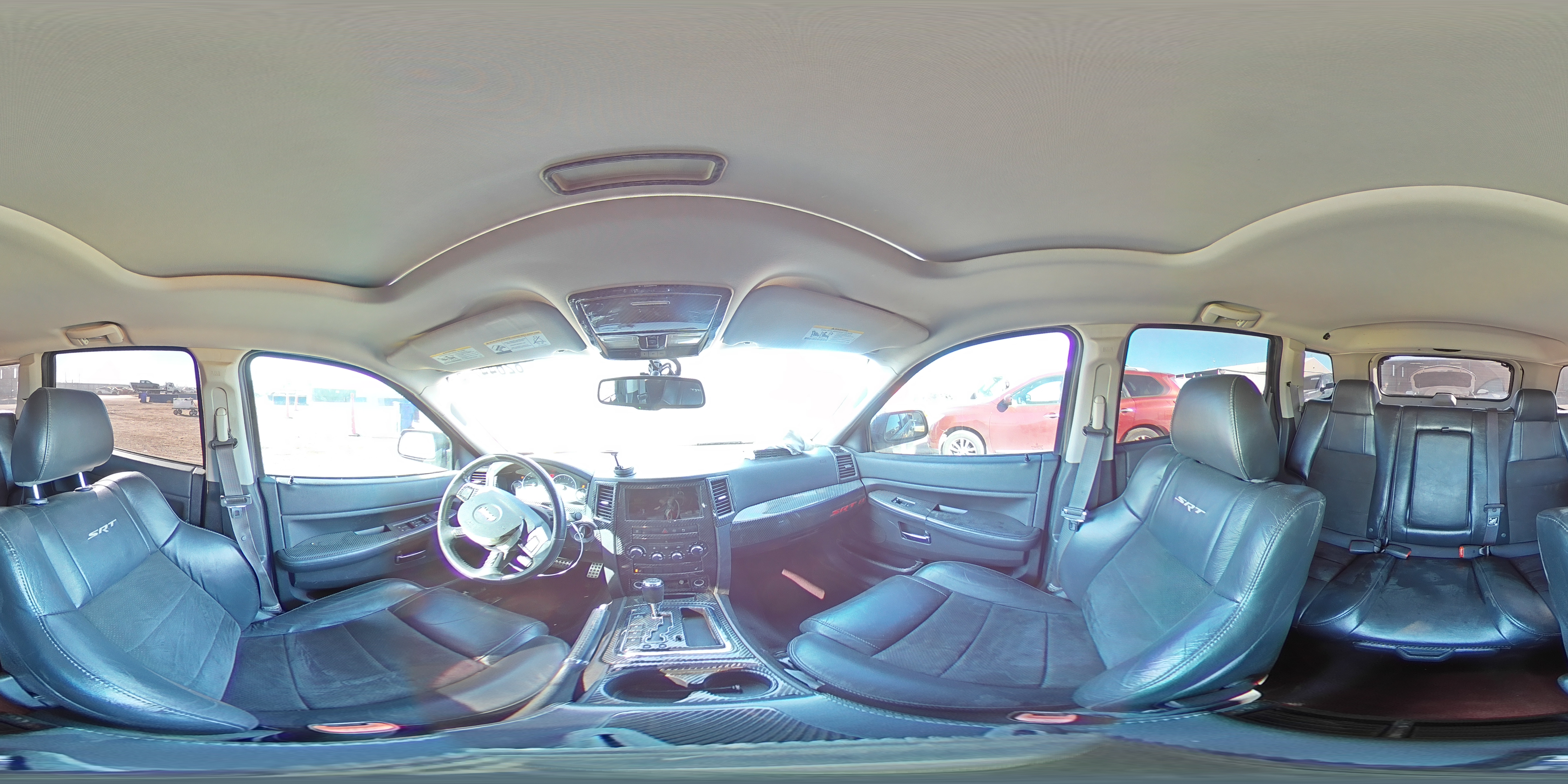 2009 Jeep Grand Cherokee Srt-8 VIN: 1J8HR78WX9C501959 Lot: 82644775