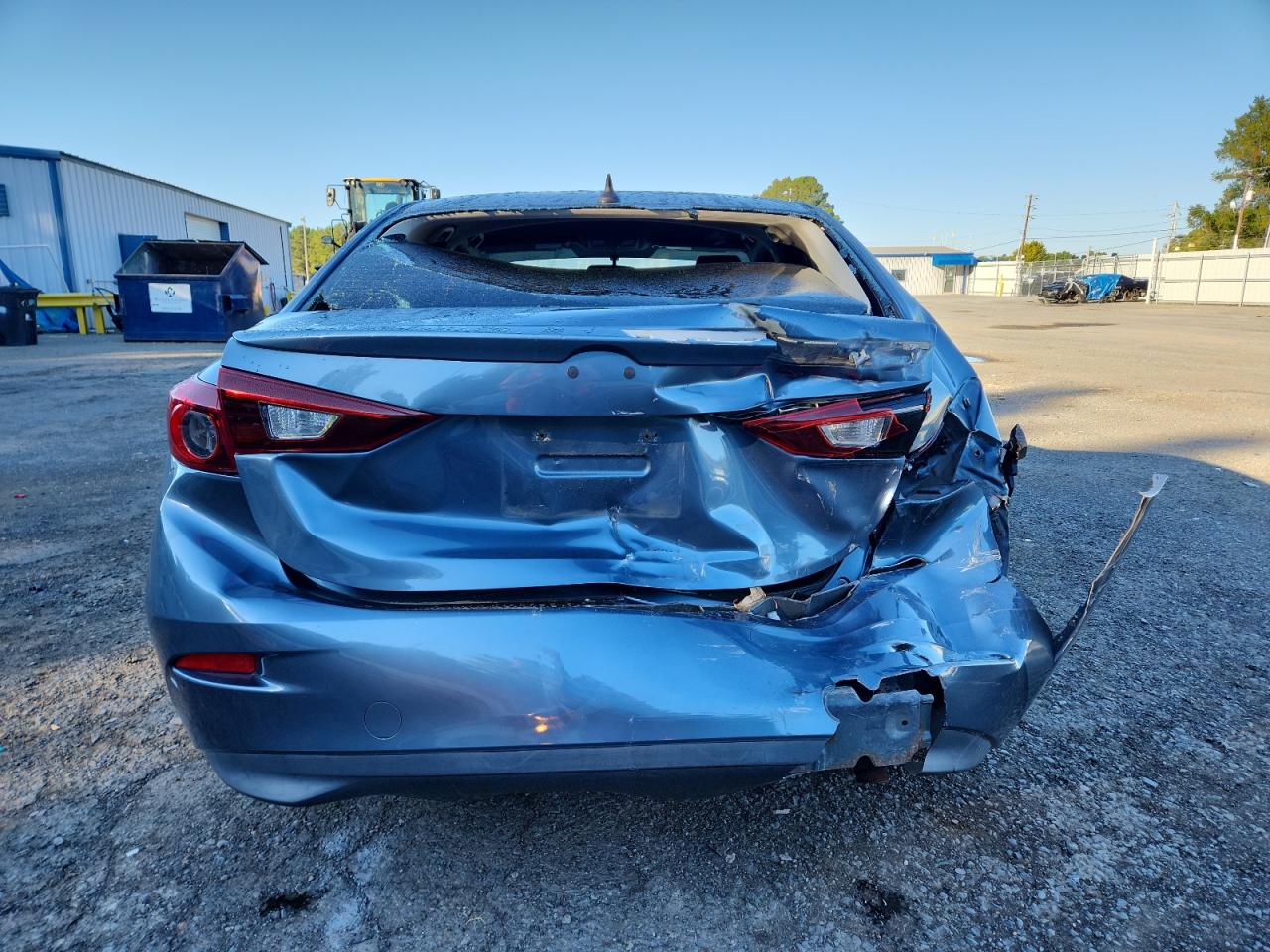 2014 Mazda 3 Touring VIN: 3MZBM1V74EM109359 Lot: 86890645