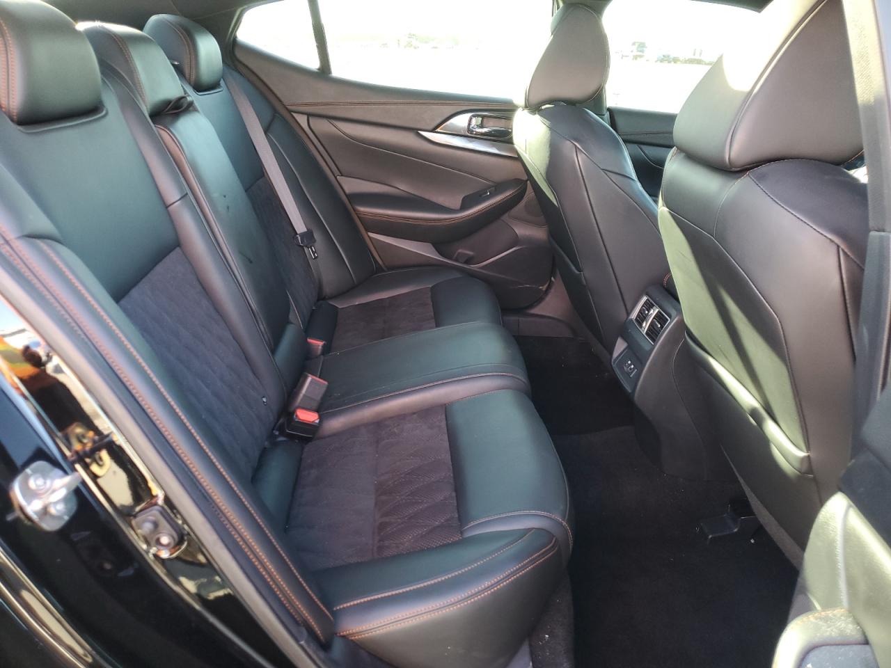 2019 Nissan Maxima S VIN: 1N4AA6AV7KC364065 Lot: 86806775