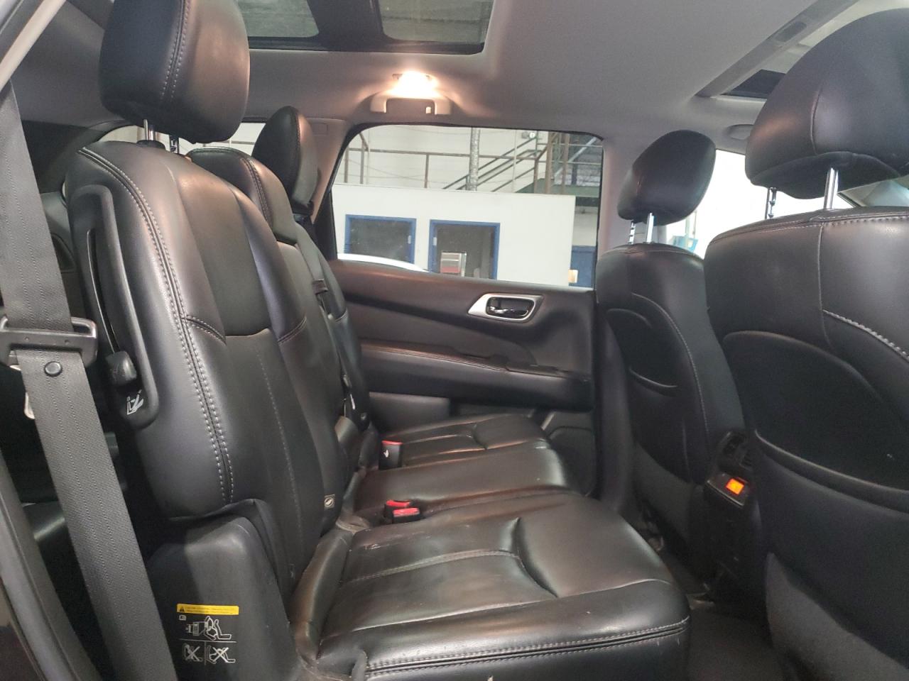 2016 Nissan Pathfinder S VIN: 5N1AR2MM1GC626793 Lot: 82472715