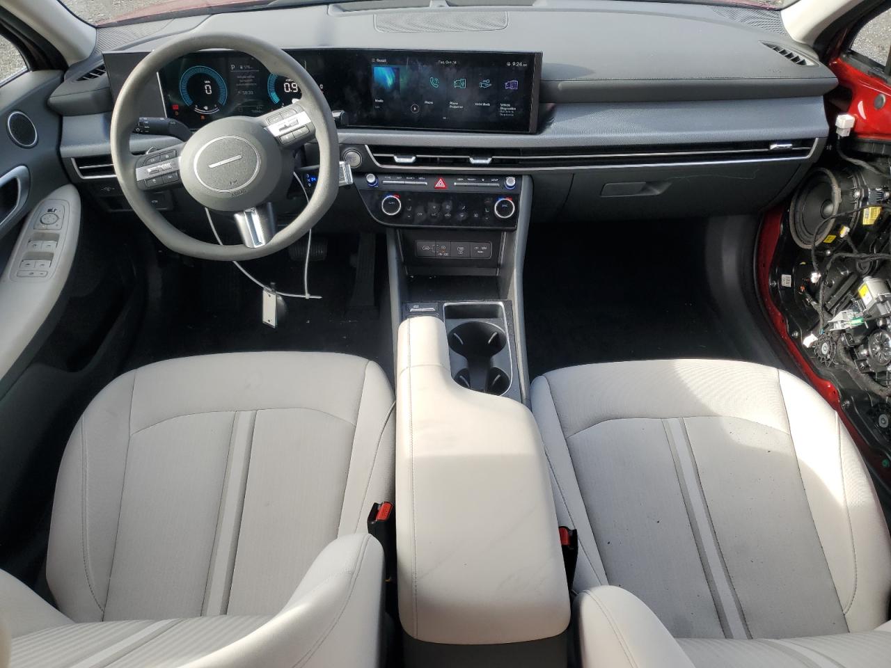 2024 Hyundai Sonata Sel VIN: KMHL64JAXRA405294 Lot: 85883425