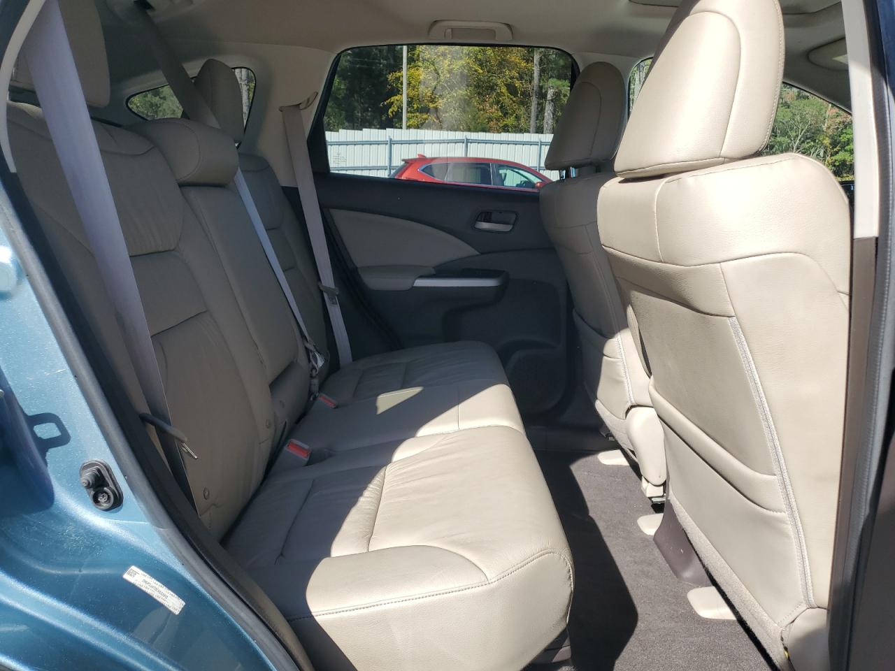 2014 Honda Cr-V Exl VIN: 2HKRM3H72EH503912 Lot: 89887315