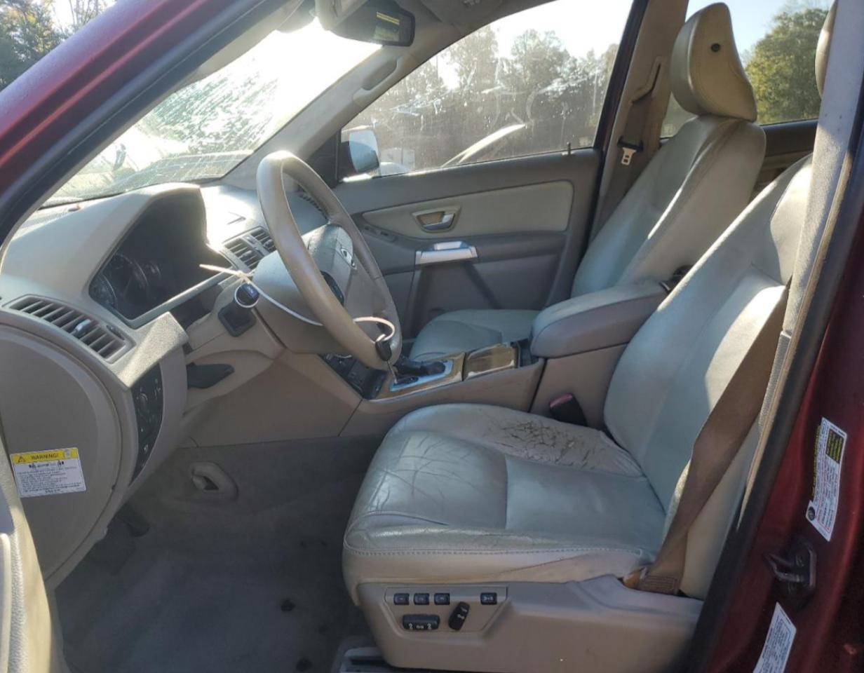 2005 Volvo Xc90 VIN: YV1CZ592451172953 Lot: 86288925