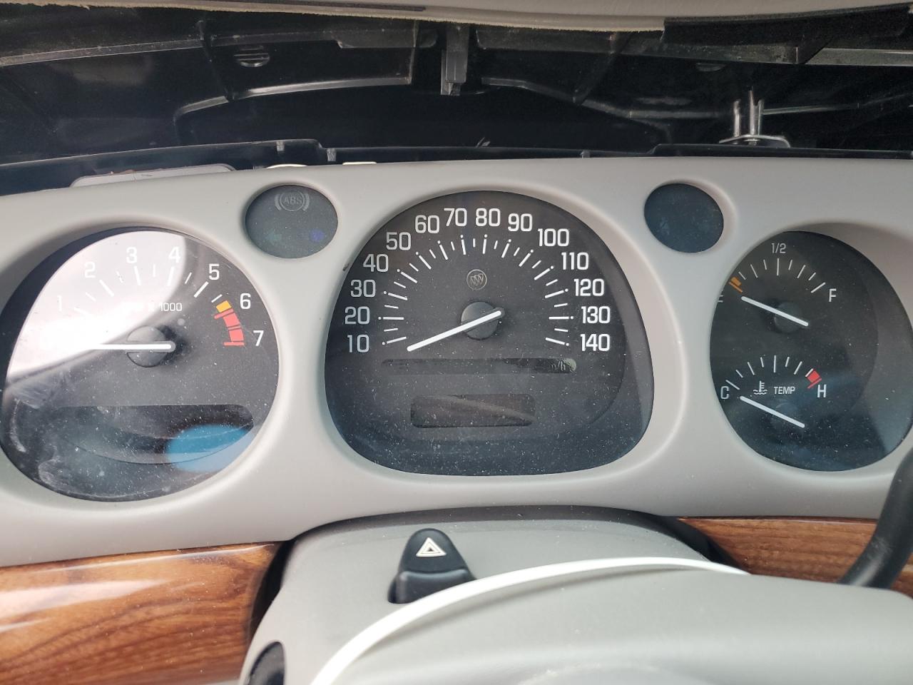 2000 Buick Lesabre Custom VIN: 1G4HP54K4Y4108256 Lot: 86303305