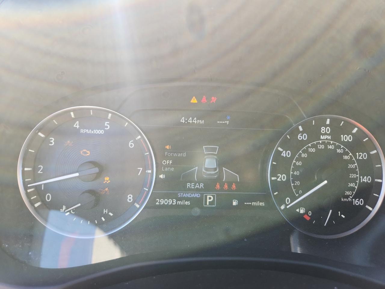 2021 Infiniti Qx50 Luxe VIN: 3PCAJ5BA9MF114509 Lot: 86702505