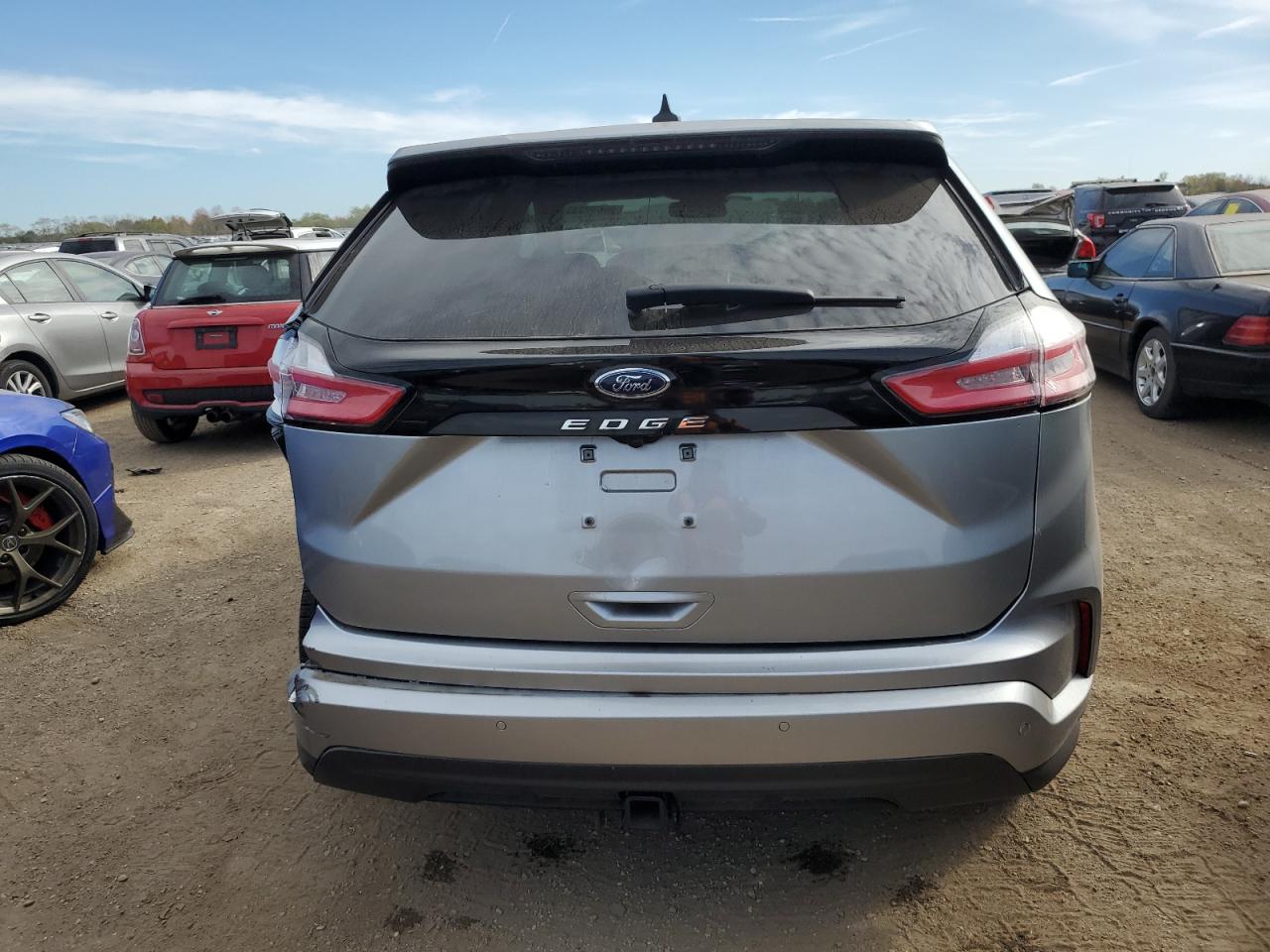 2023 Ford Edge Sel VIN: 2FMPK4J96PBA06113 Lot: 90099235