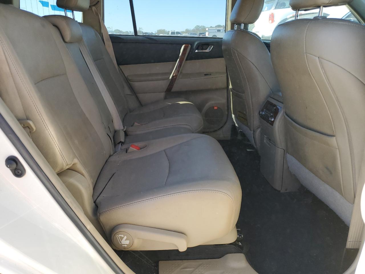 2012 Toyota Highlander Limited VIN: 5TDYK3EH1CS051022 Lot: 85894975