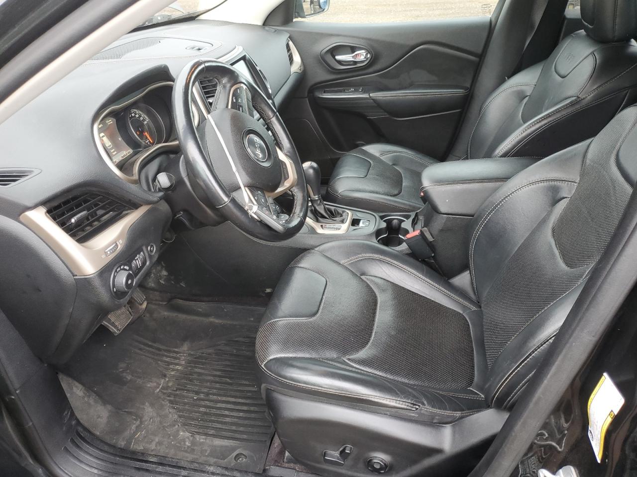 2016 Jeep Cherokee Limited VIN: 1C4PJMDS0GW225086 Lot: 87470875