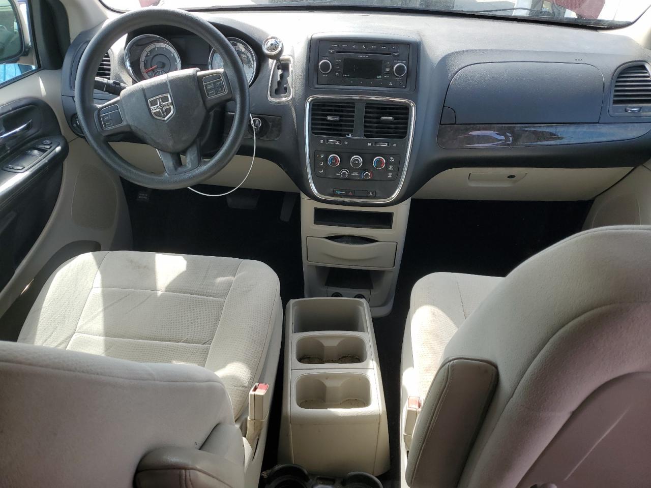 2011 Dodge Grand Caravan Express VIN: 2D4RN4DG4BR603407 Lot: 82665035