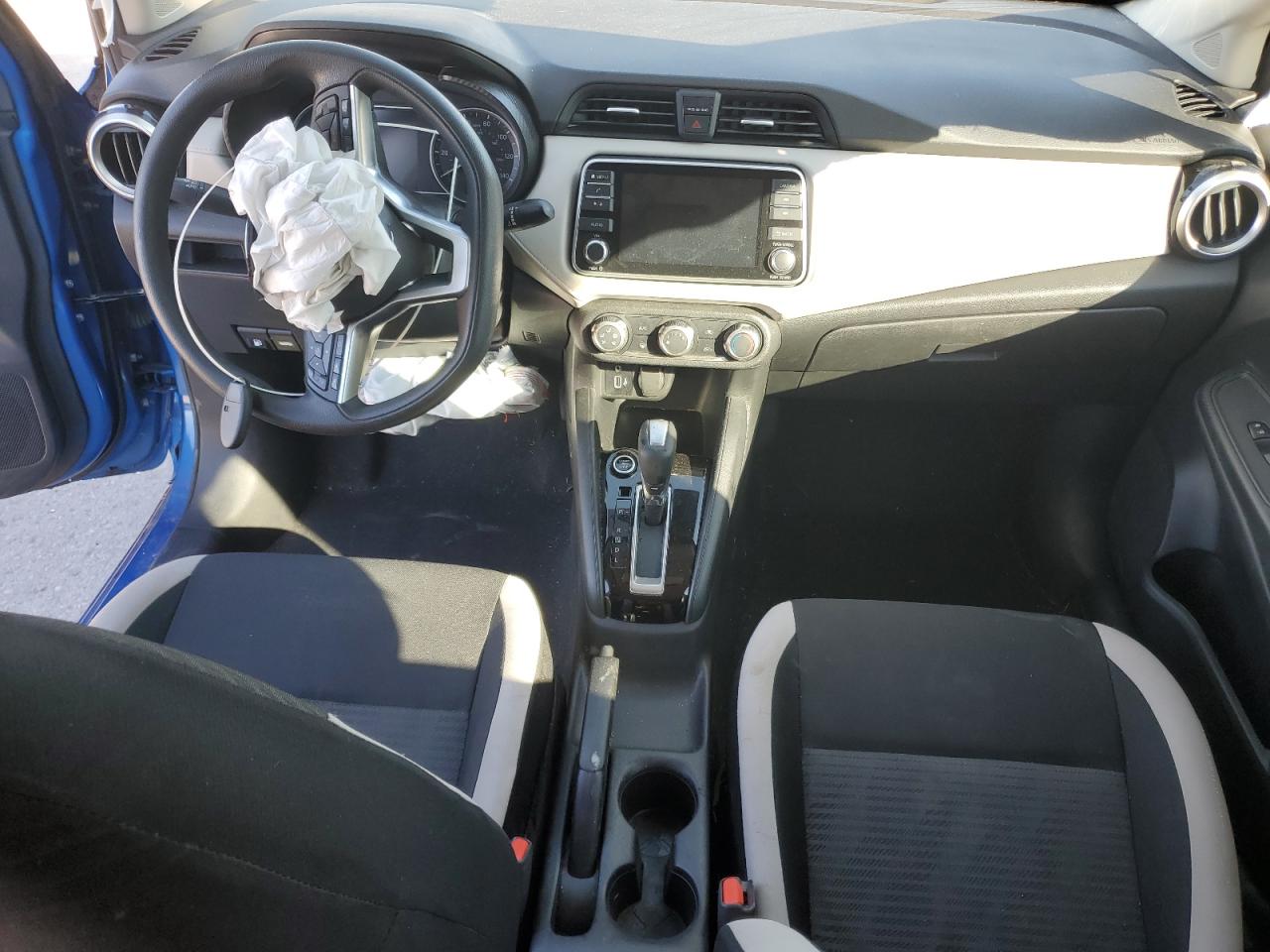 2021 Nissan Versa Sv VIN: 3N1CN8EV0ML918957 Lot: 90989775