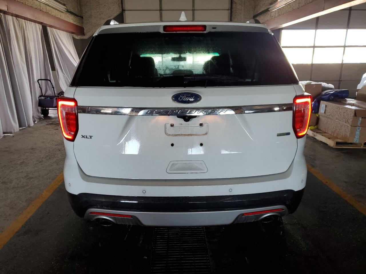 2016 Ford Explorer Xlt VIN: 1FM5K8DH2GGD12610 Lot: 83953225