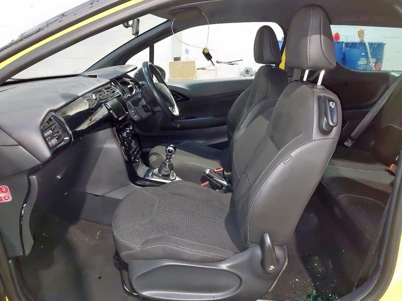 2016 DS DS 3 1.6 BLUEHDI 120 DSTYLE 3DR