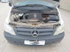 2012 MERCEDES-BENZ VITO 113 CDI  for sale at Copart YORK