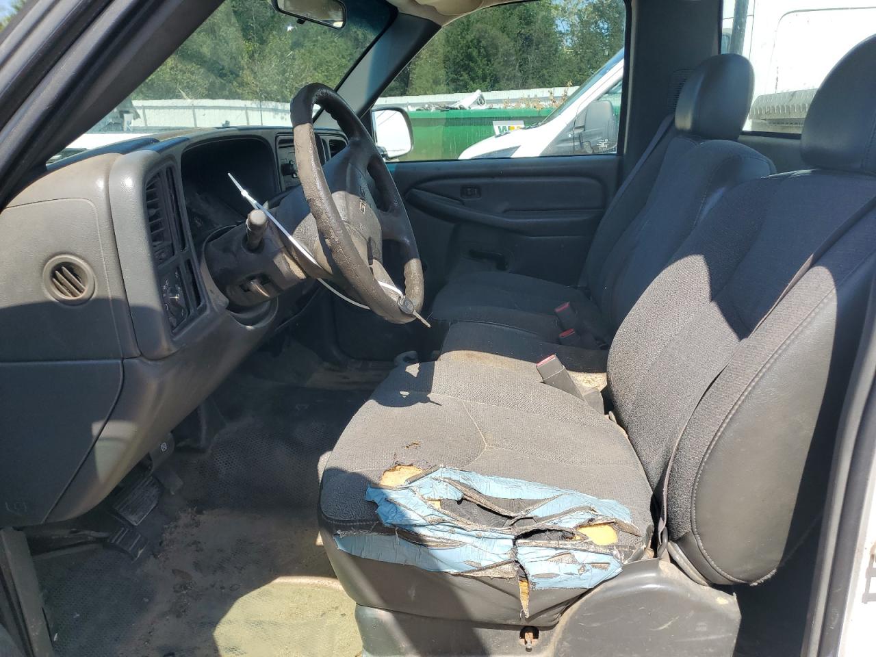 2006 GMC Sierra C2500 Heavy Duty VIN: 1GTHC24U06E183883 Lot: 82269125