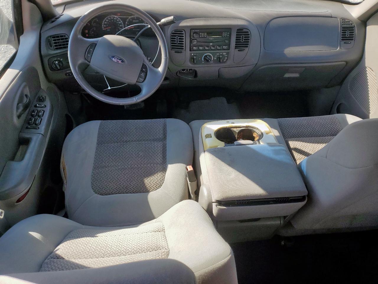 2003 Ford F150 Supercrew VIN: 1FTRW07693KD85843 Lot: 84458255