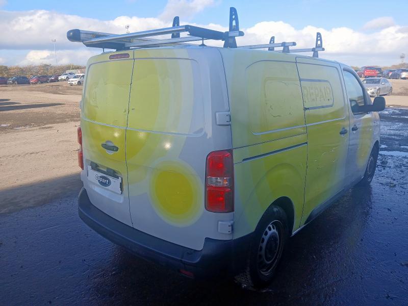 2022 PEUGEOT EXPERT 1000 1.5 BLUEHDI 100 PROFESSIONAL PREMIUM VAN