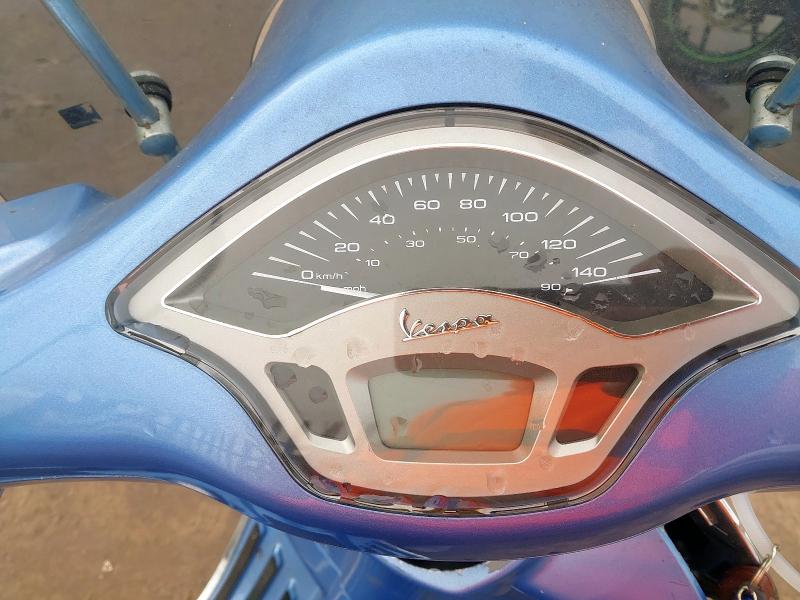 2015 PIAGGIO VESPA PRIMAVERA 125 ABS 