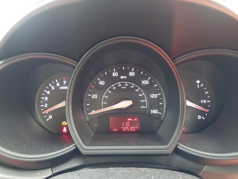 2013 KIA RIO 1.4 2 3DR