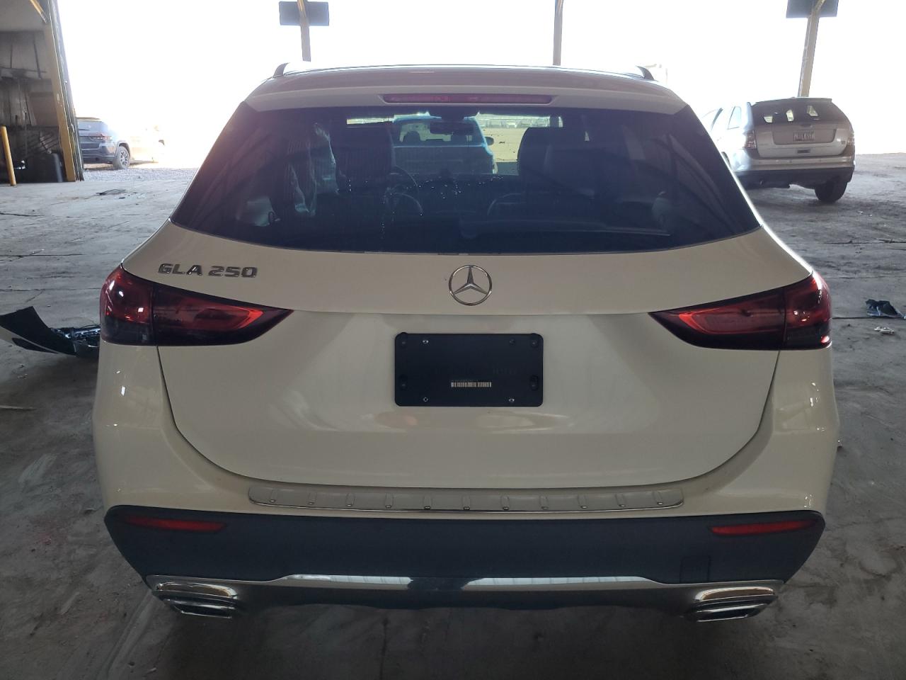 2022 Mercedes-Benz Gla 250 VIN: W1N4N4GBXNJ392111 Lot: 90399555