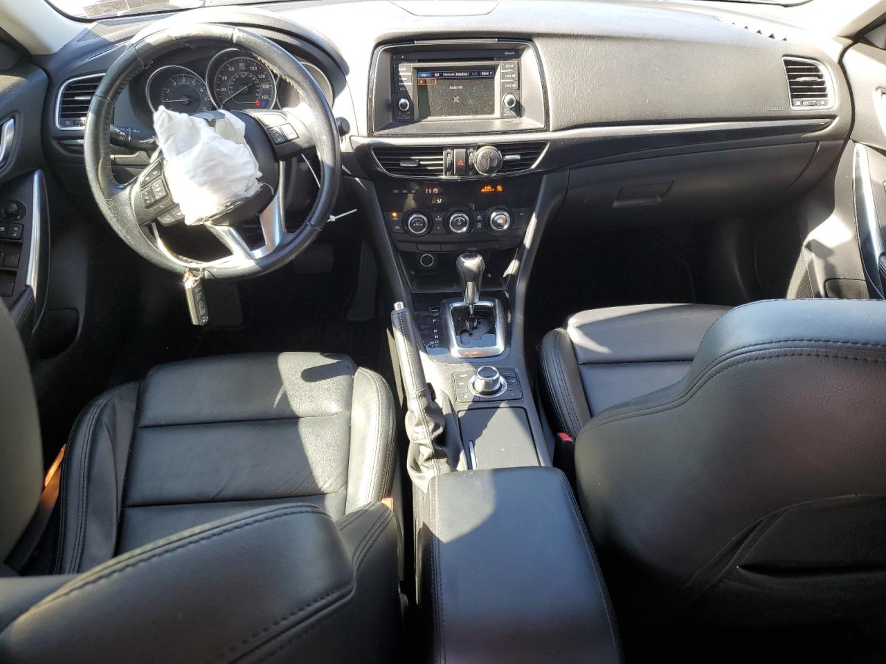 2014 Mazda 6 Touring VIN: JM1GJ1V68E1155279 Lot: 84061685