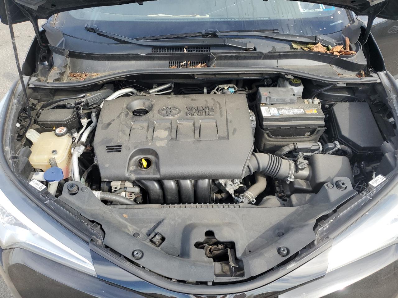 2018 Toyota C-Hr Xle VIN: NMTKHMBXXJR053157 Lot: 85592255