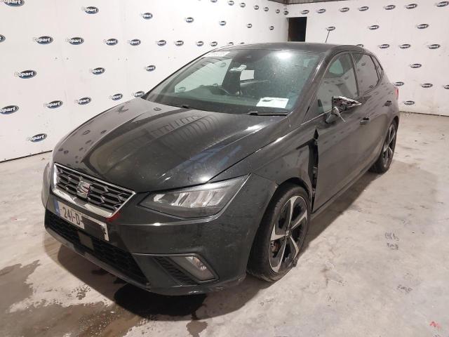 2024 SEAT IBIZA for sale at Copart CASTLEDERMOT - IRELAND