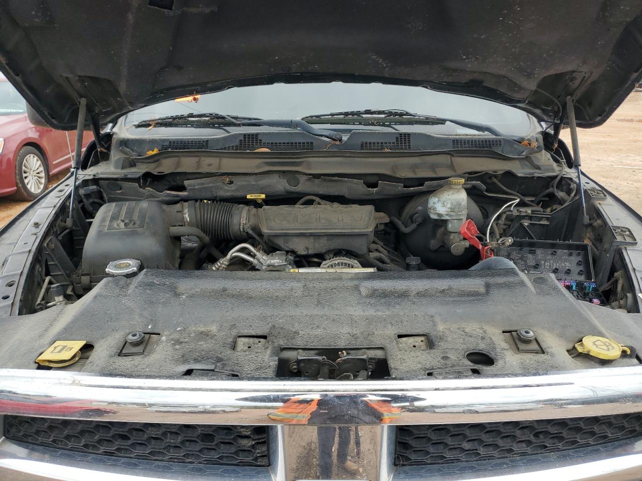 2011 Dodge Ram 1500 VIN: 1D7RV1GP2BS520599 Lot: 90468195