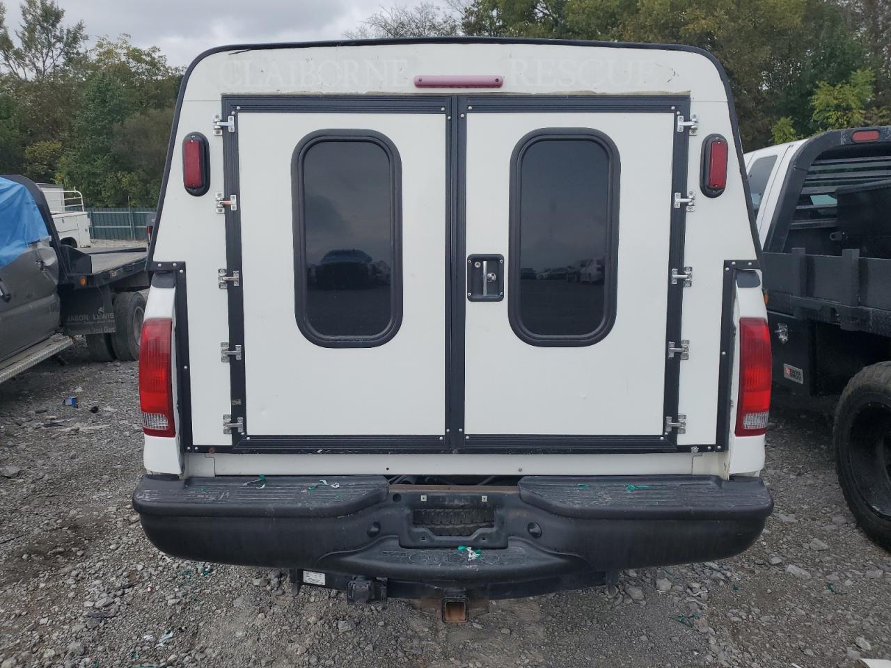 2006 Ford F250 Super Duty VIN: 1FTSW21P16EB81863 Lot: 85180865